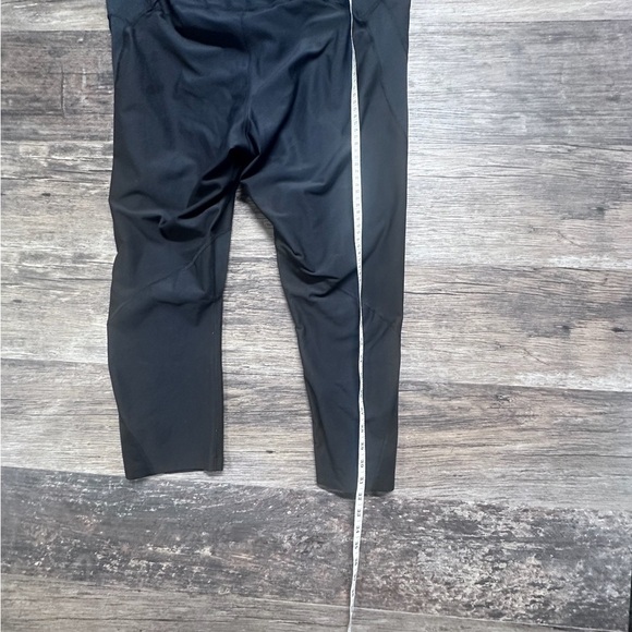 Under Armour Womens Heat Gear Black Leggings - Picture 7 of 8